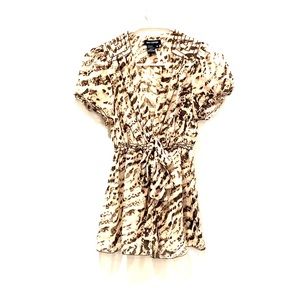 Max Edition striped blouse, size M, women